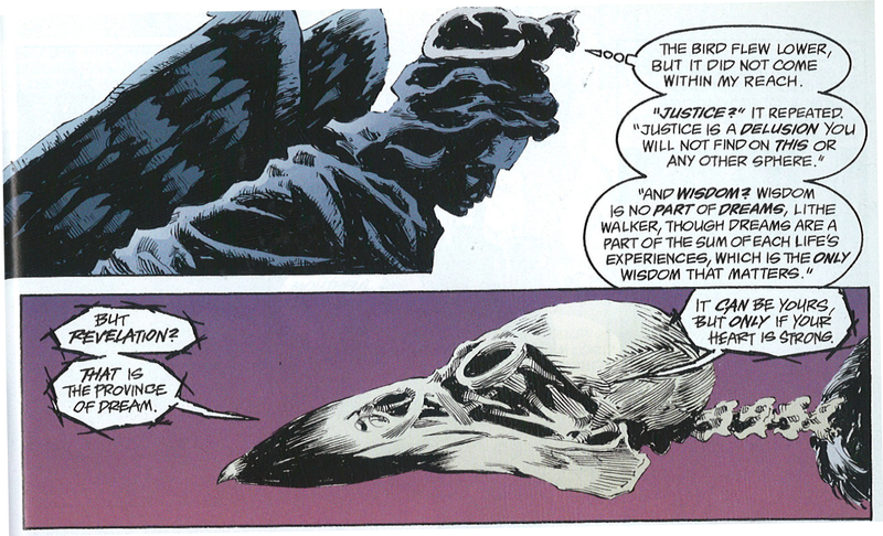 Illustration for article titled The third Sandman collection considers the power of story in 4 distinct tales
